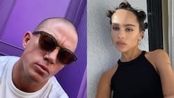¿Habrá boda pronto? Aseguran que el romance de Channing Tatum y Zoë Kravitz va muy en serio