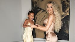 Khloé Kardashian sorprende a su hija con increíble regalo para el regreso a clases