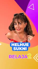 Relaja2 con Helhue Sukni