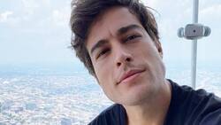 Danilo Carrera reaparece tras se atropellado, "estoy bien"