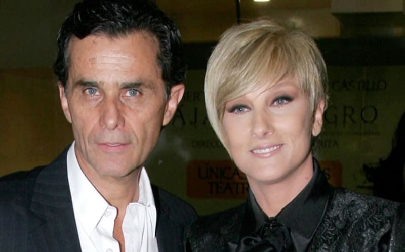 Humberto Zurita y Christian Bach Así nació la historia de amor de los actores. - Créditos: Instagram