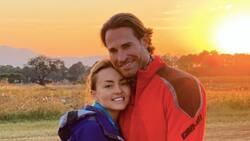 La intensa historia de amor de Sebastián Rulli y Angelique Boyer