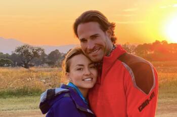 La intensa historia de amor de Sebastián Rulli y Angelique Boyer