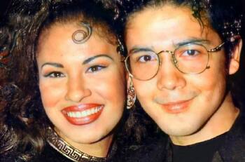 Selena Quintanilla: Chris Pérez conserva intacto regalo que le dio la Reina del Tex-Mex