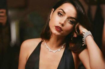 Ana de Armas sustituirá a Scarlett Johansson en "Ghosted", cinta protagonizada por Chris Evans