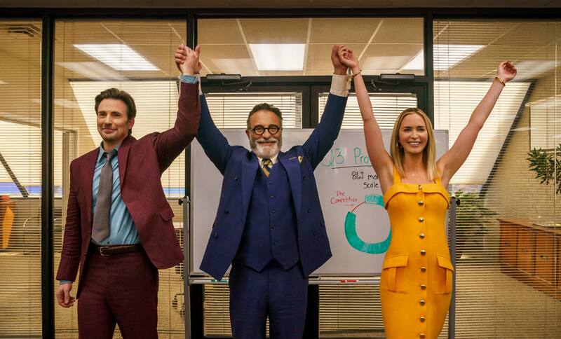 TiempoX te muestra todos los estrenos que se vienen en octubre en Netflix.