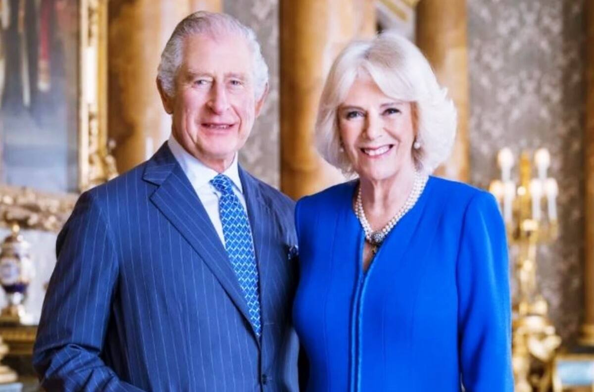 Rey Carlos III y la reina consorte Camilla sorprenden con inesperada salida ante la coronación