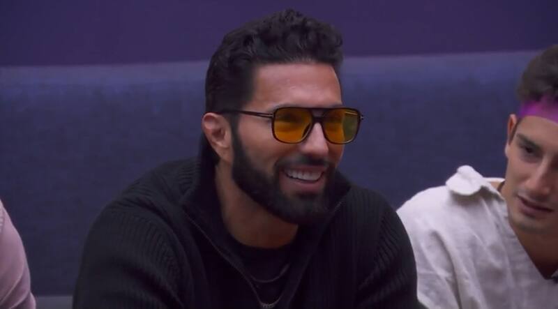 El influencer estará acompañado de al menos cuatro de sus compañeros en la casilla de nominados de La Casa de los Famoos México.