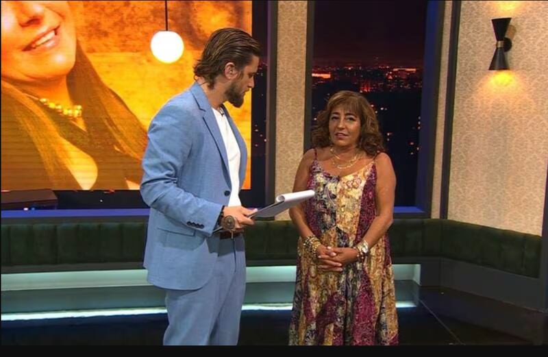 Helhue Sukni en "Podemos Hablar" confesándose sobre su depresión
