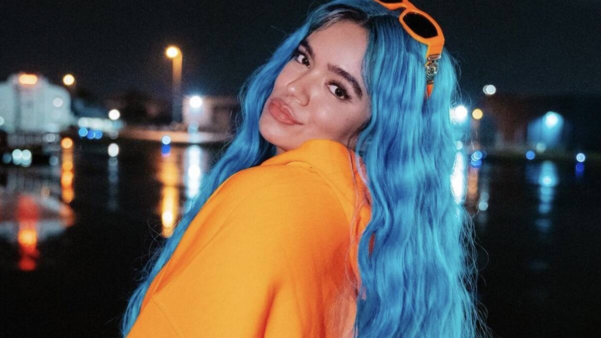 “La Bichota” se lució: así resultó el concierto de Karol G en Medellín