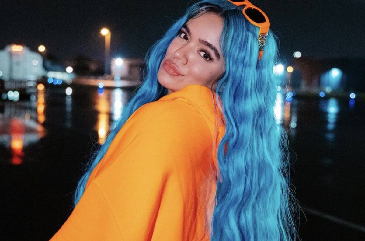 “La Bichota” se lució: así resultó el concierto de Karol G en Medellín