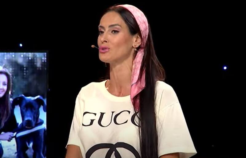 Adriana Barrientos condenó el actuar de Yamila Reyna. Créditos: Pantallazo Zona Latina