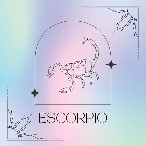 Las intenciones de Escorpio no son malas, es solo que prefiere la soledad para recargar energías.