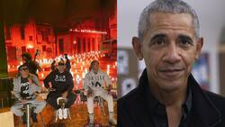 "Usted si tiene buen gusto musical": Barack Obama destaca a "Patria y Vida" en su playlist y Gente de Zona agradece el reconocimiento