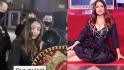 "Gracias por el amor": Salma Hayek enternece con detalle para una niña fan