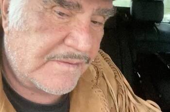 Vicente Fernández se encuentra grave, pero estable, según reporte médico
