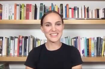 Los 5 libros que debes leer una vez en la vida, según Natalie Portman