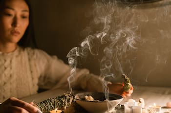 Aprende estos sencillos pasos para realizar un ritual de liberación