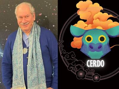 Horóscopo Chino de Pedro Engel: Conoce las predicciones para el Chancho en 2024