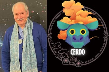 Horóscopo Chino de Pedro Engel: Conoce las predicciones para el Chancho en 2024