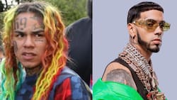 Anuel AA responde a las acusaciones de Tekashi 6ix9ine