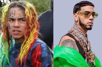 Anuel AA responde a las acusaciones de Tekashi 6ix9ine