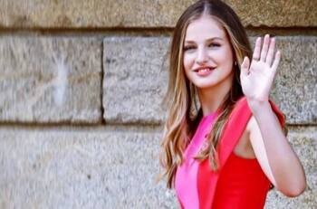 Princesa Leonor retoma sus estudios en Gales con una fiesta y con una misión muy especial