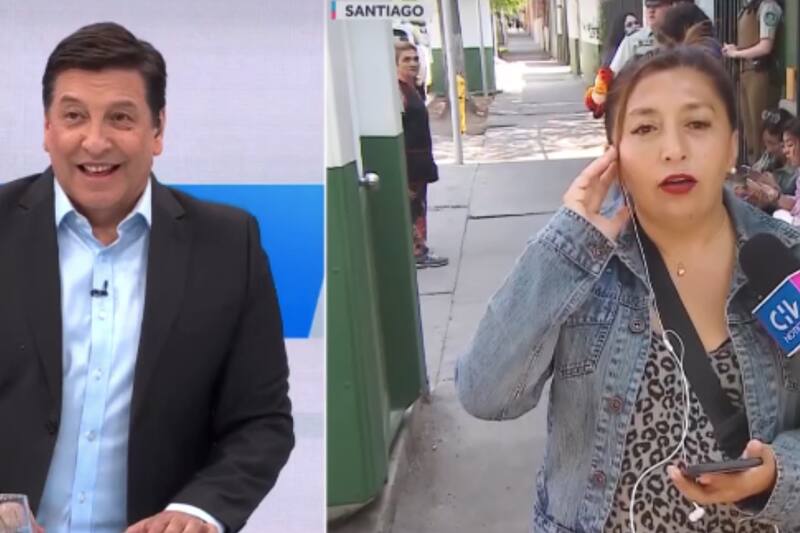 El periodista aseguró que Pincoya será parte de nuevo programa de Chilevisión.