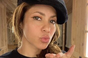 Fans de Shakira toman como desaire entrevista breve por radio