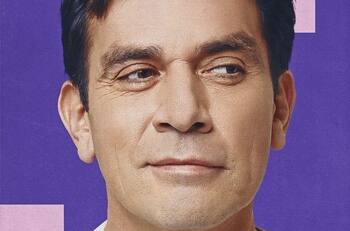 Jorge Salinas reconoce públicamente como su hija a Valentina Noli