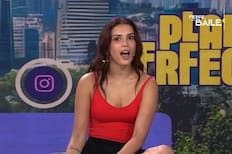 VIDEO | La sincera reacción de Cony Capelli tras conocer la solicitud de orden de detención a Daniela Aránguiz