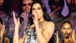 Aseguran que tendría artista invitado: Esta sería una de las canciones que cantará Dua Lipa en Chile