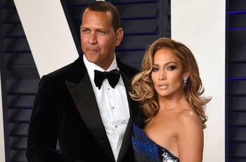 Jennifer Lopez recibió caluroso mensaje de Alex Rodriguez tras problemas con Ben Affleck