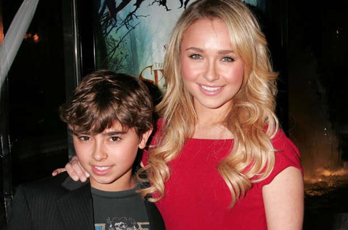 Muere Jansen Panettiere, actor de “The Walking Dead”, único hermano de Hayden Panettiere