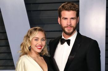 Miley Cyrus califica su matrimonio con Liam Hemsworth como un “auténtico desastre”