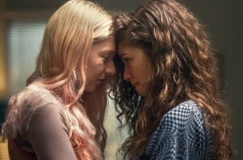 En camino la nueva temporada de “Euphoria”: esto es lo que sabemos