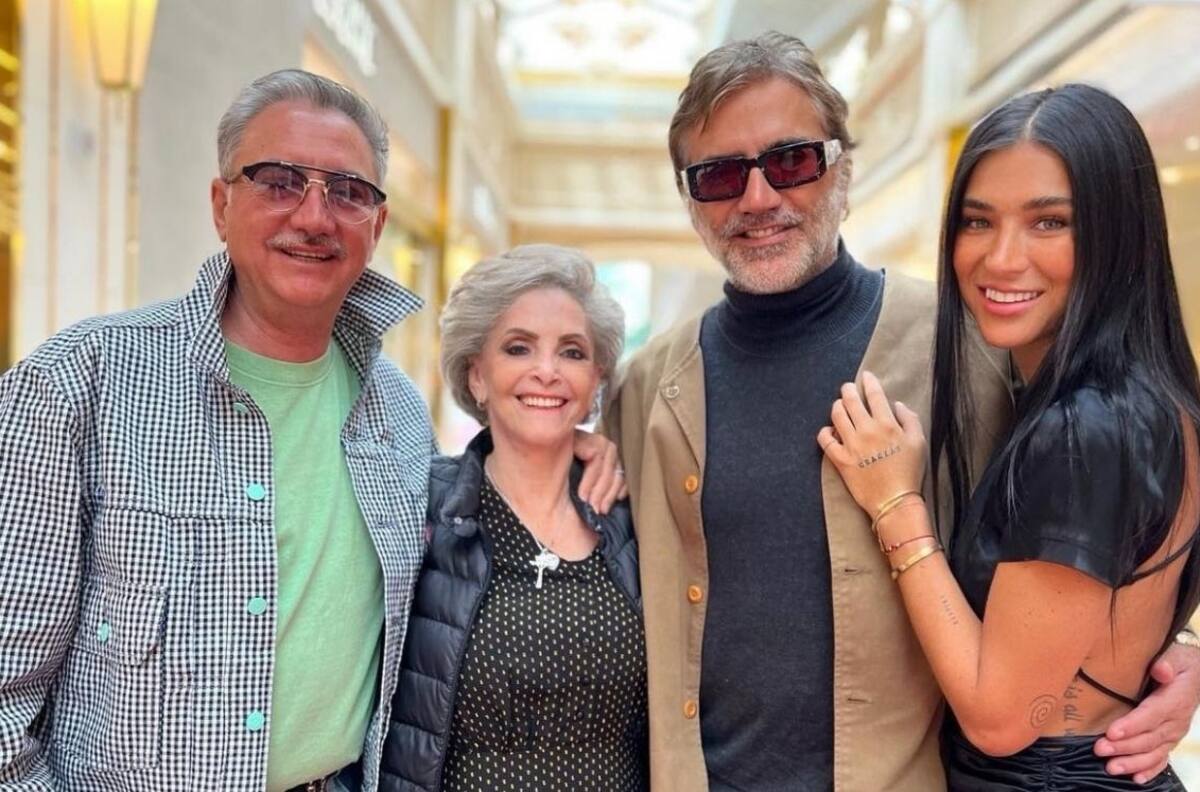 Así fue como Doña Cuquita pasó su primer Día de las Madres sin Vicente Fernández