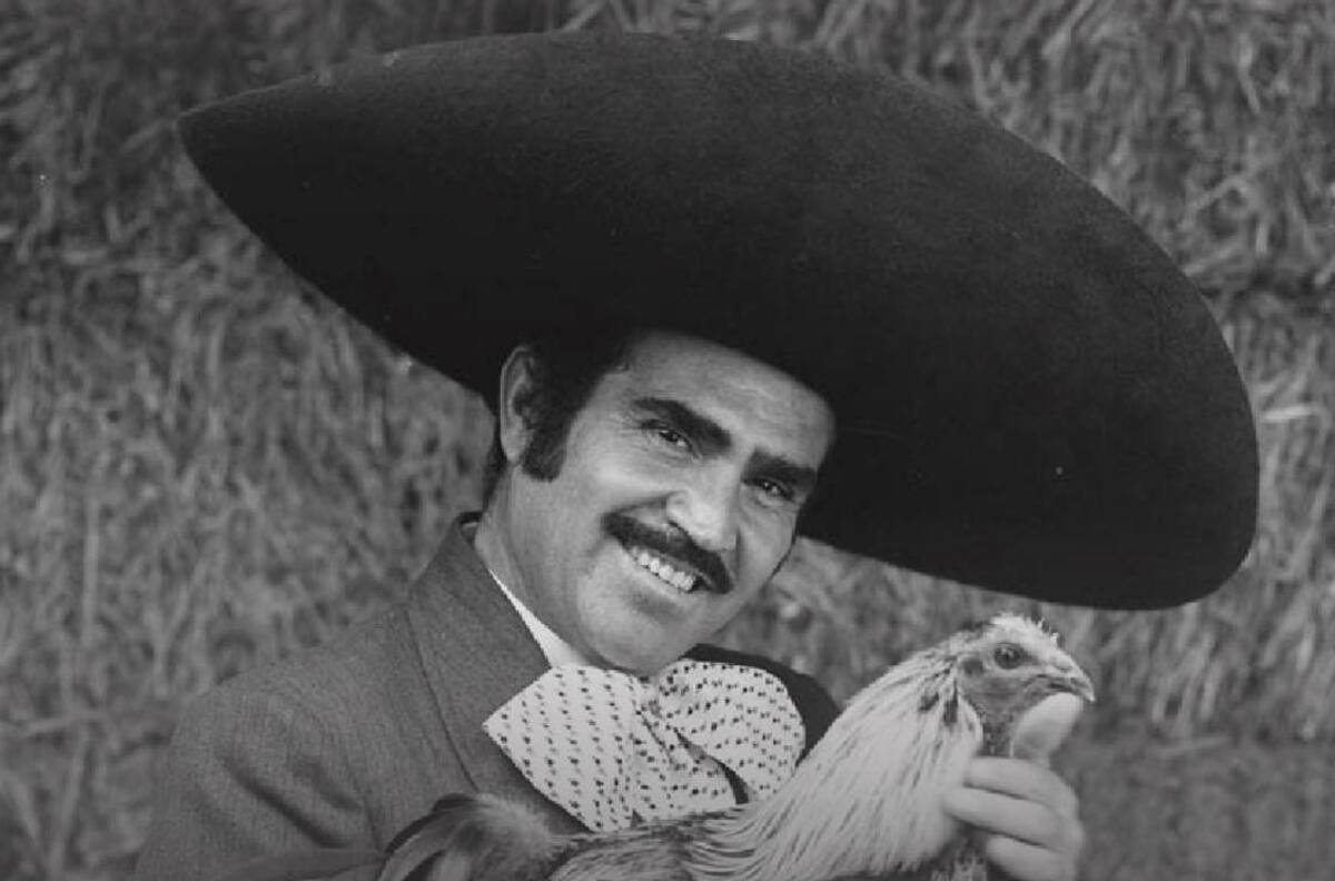 Bioserie de Vicente Fernández incia su preproducción y se estrenará en Netflix