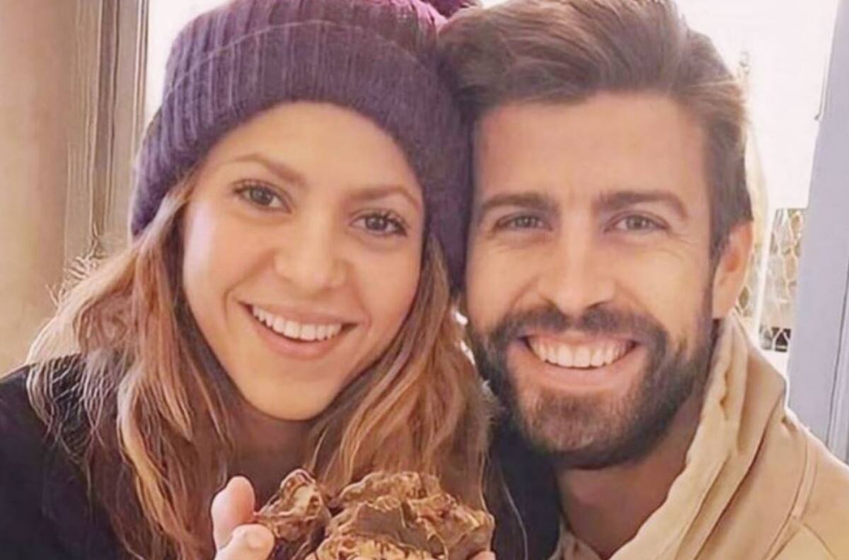 Shakira y Piqué fueron captados juntos de nuevo para apoyar a su hijo: "Vivieron un tenso momento"