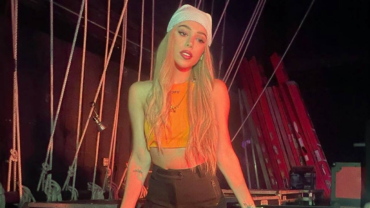 Danna Paola tocará por primera vez en los Latin Grammy