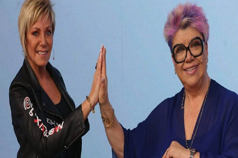 Raquel Argandoña y Paty Maldonado estarían peleadas Por culpa de una traición de una de ellas - Créditos: Reproducción EnCancha