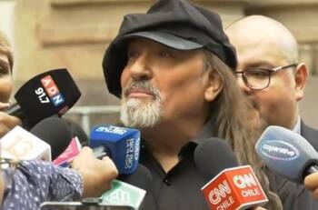 “Bonito encontrarnos todos”: Negro Piñera valoró el reencuentro de los hermanos en el funeral de Sebastián Piñera