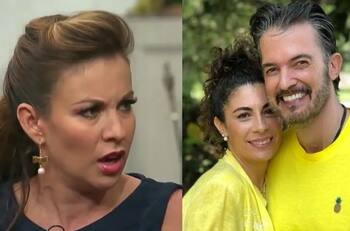 Así es la lujosa casa de Fernando del Solar, por la que pelean Ingrid Coronado y Anna Ferro