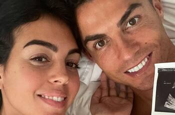 Cristiano Ronaldo y Georgina Rodríguez devastados por la muerte de uno de sus gemelos