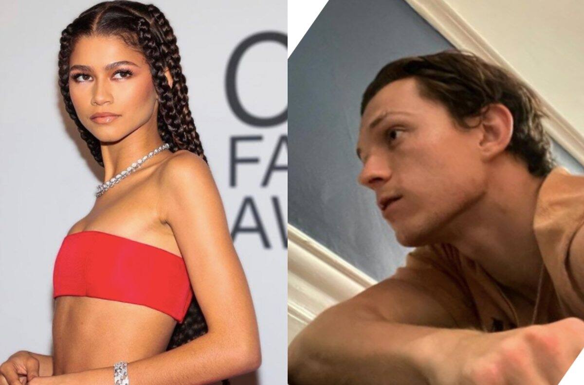 Tom Holland presume los logros de su novia Zendaya con un romántico post