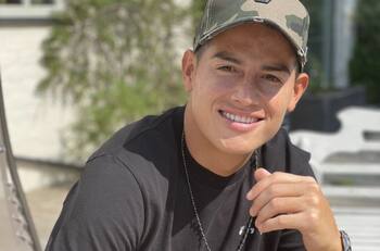 “La vez que rechacé a James Rodríguez”: mujer narra el día que le dijo no al futbolista