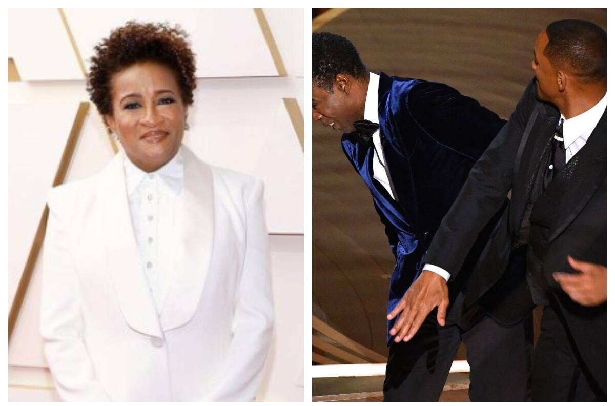 "Fue asqueroso": Wanda Sykes destroza a la Academia por no expulsar a Will Smith tras su ataque a Chris Rock