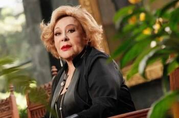 Silvia Pinal reaparece, tras revelarse quién heredaría la mansión y el cuadro de Diego Rivera