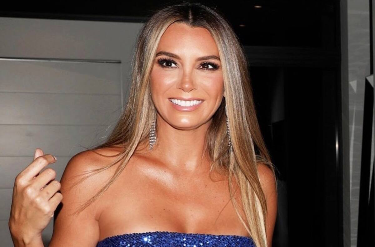 Elizabeth Gutiérrez disfruta su soltería presumiendo su escultural figura en diminuto bikini
