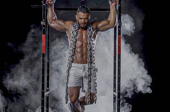 “Dios tiene un propósito para cada uno”: dice súper humano al despedirse en “Desafío The Box”